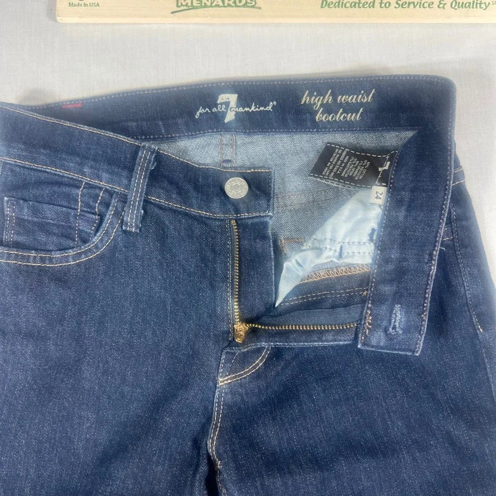 7 For All Mankind all mankind